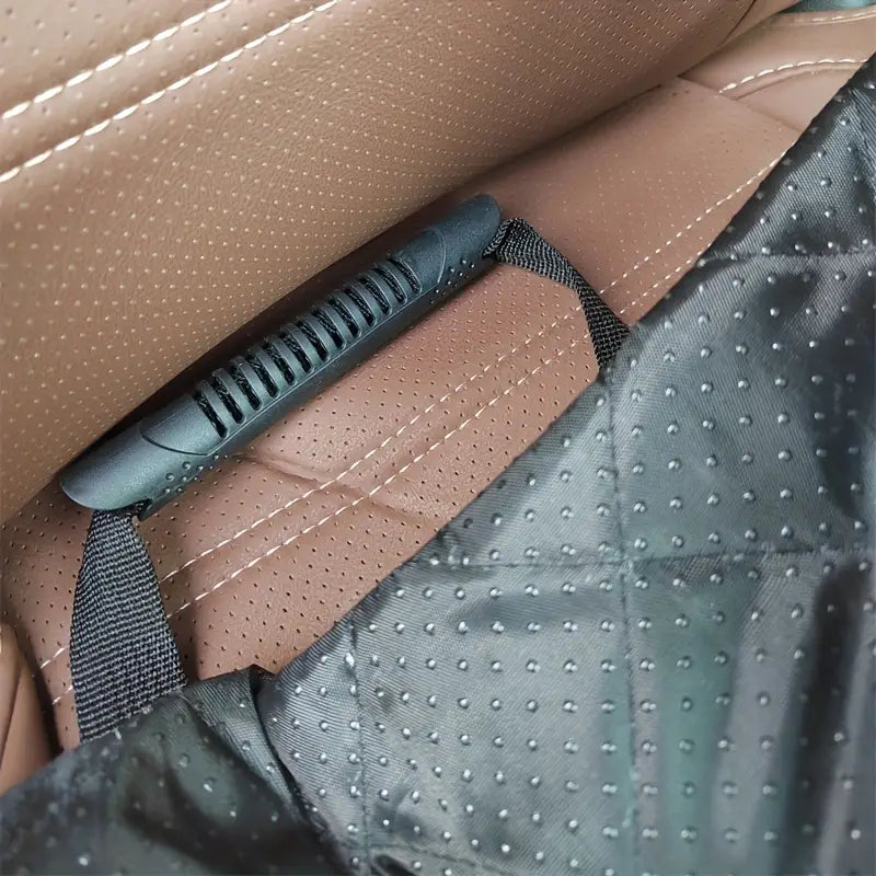 ComfortRide – Backseat Car Seat for Dogs