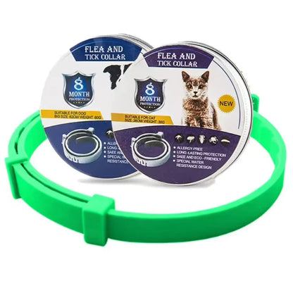 TickShield Ultra Protection Dog Collar