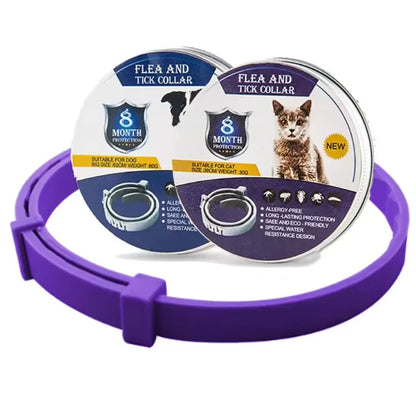 TickShield Ultra Protection Dog Collar
