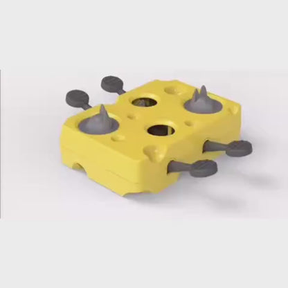 WhackMouse Cat Puzzle Toy