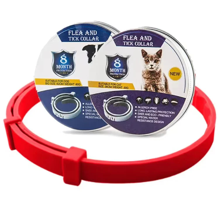 TickShield Ultra Protection Dog Collar