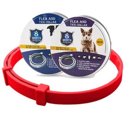 TickShield Ultra Protection Dog Collar
